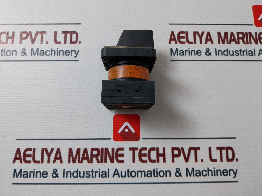 Moeller T0-1-8200 Rotary Switch 16A 380V
