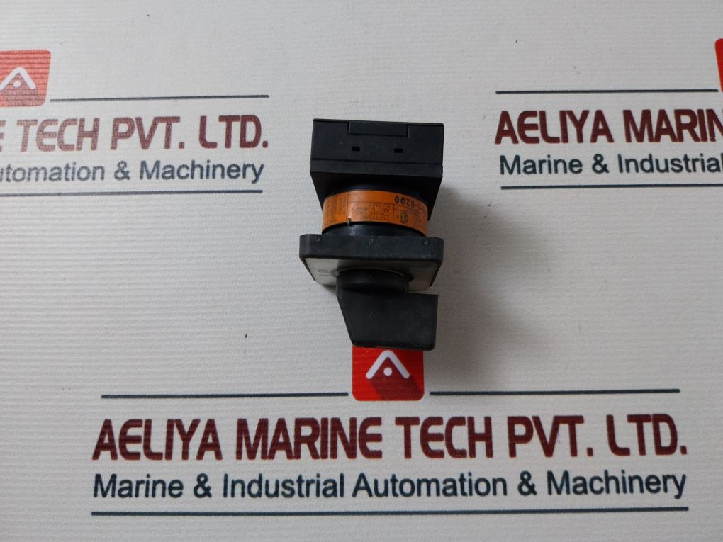 Moeller T0-1-8200 Rotary Switch 16A 380V