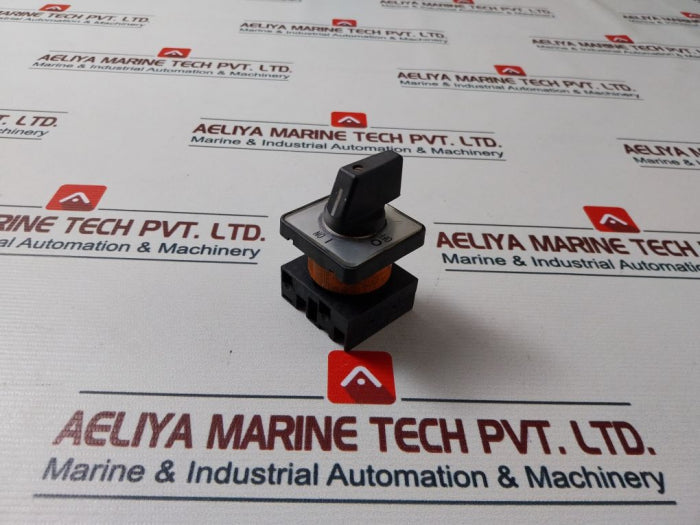 Moeller T0-1-8200 Rotary Switch 16A 380V