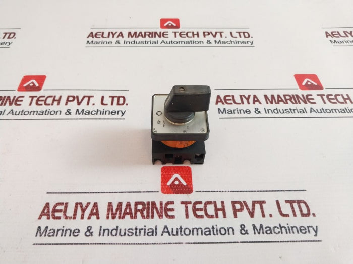 Moeller T0-1-8200 Transfer Switch 20A 660Vac