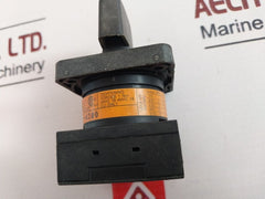 Moeller T0-1-8200 Transfer Switch 20A 660Vac