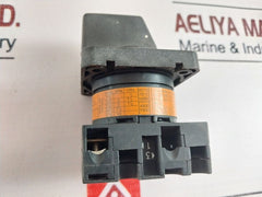 Moeller T0-1-8200 Transfer Switch 20A 660Vac