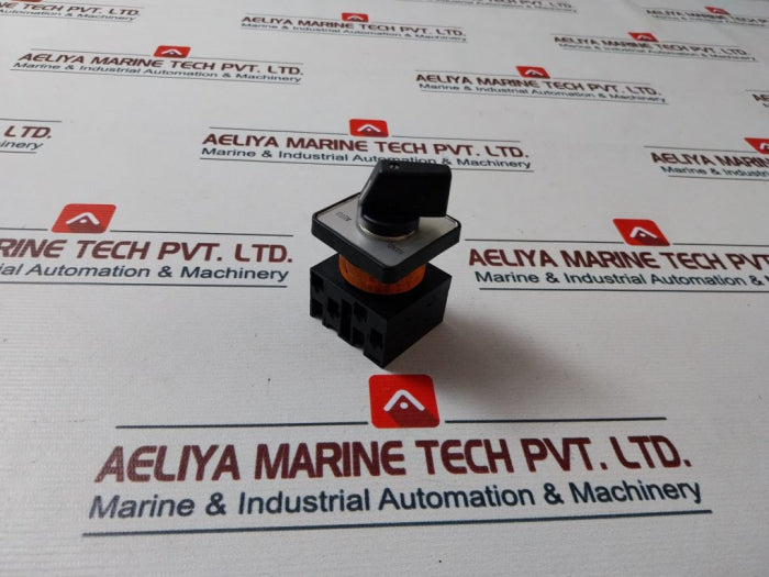 Moeller To-2-15452 Control Switch 14A 600 Vac