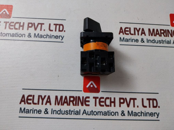 Moeller To-2-15452 Control Switch 14A 600 Vac