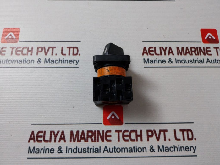 Moeller To-2-15452 Control Switch 14A 600 Vac