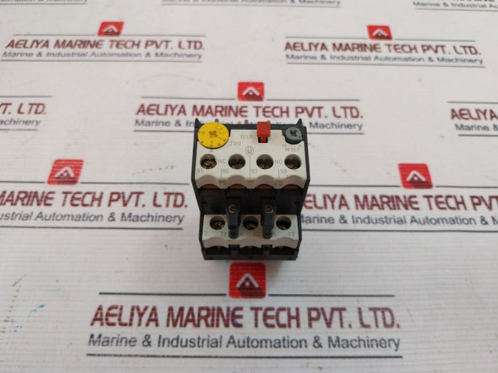 Moeller Z00-10 Thermal Overload Relay 6-10A 6000V