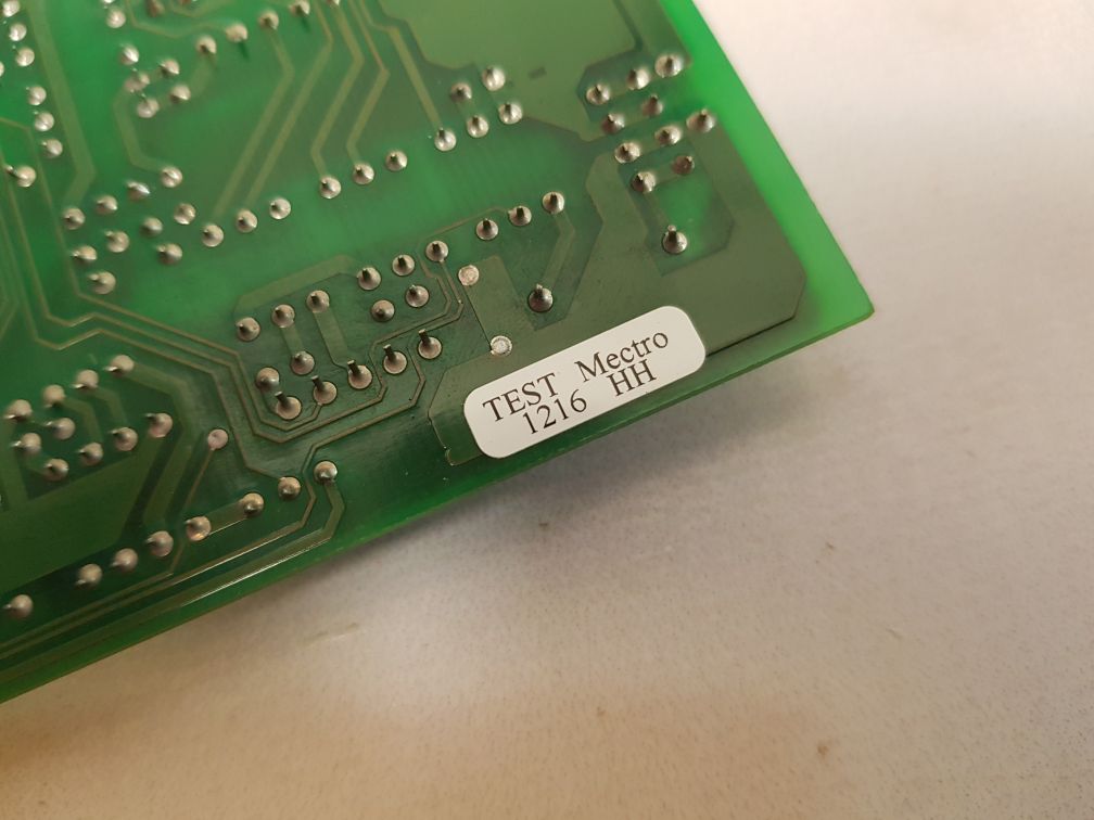 Moland 03092B Com. Interface Card