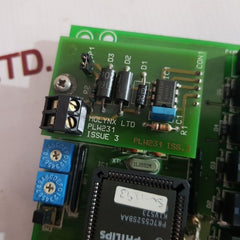 Molynx plw260 pcb card New