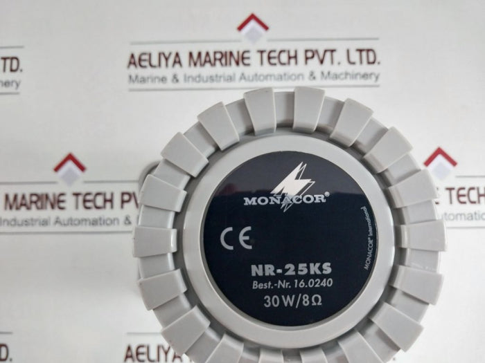 Monacor Nr-25Ks Horn Speaker 30W/8?