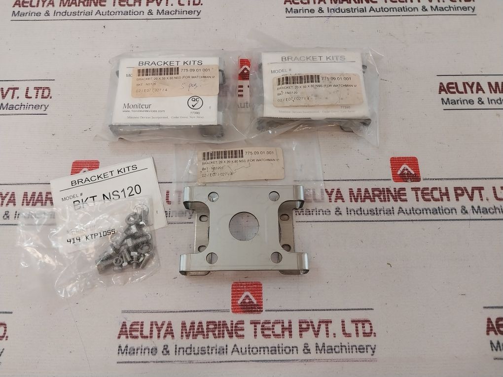 Moniteur BKT-NS120 Bracket Kit 414 KTP10SS