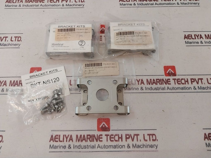 Moniteur BKT-NS120 Bracket Kit 414 KTP10SS