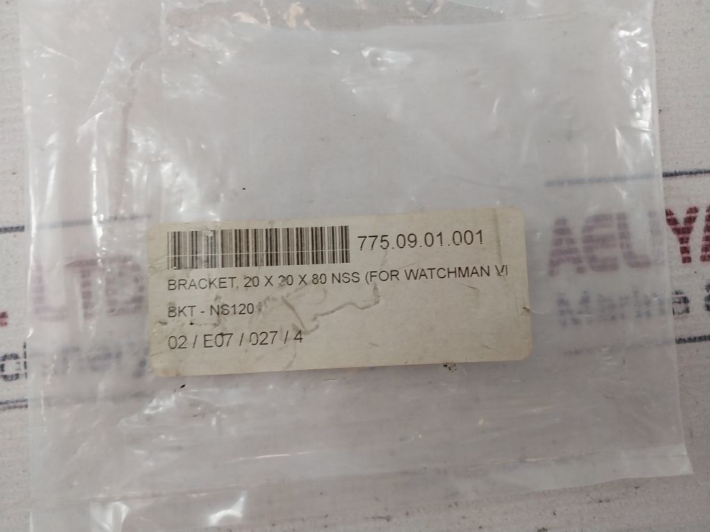 Moniteur BKT-NS120 Bracket Kit 414 KTP10SS