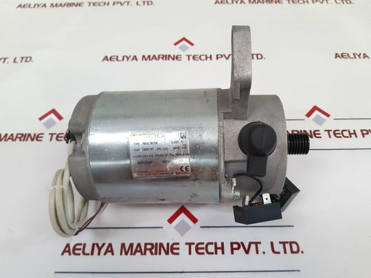 Moog Pm Dc Motor C4007191 Class B