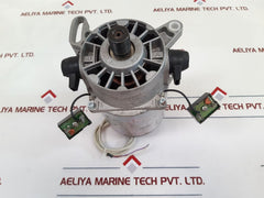 Moog Pm Dc Motor C4007191 Class B