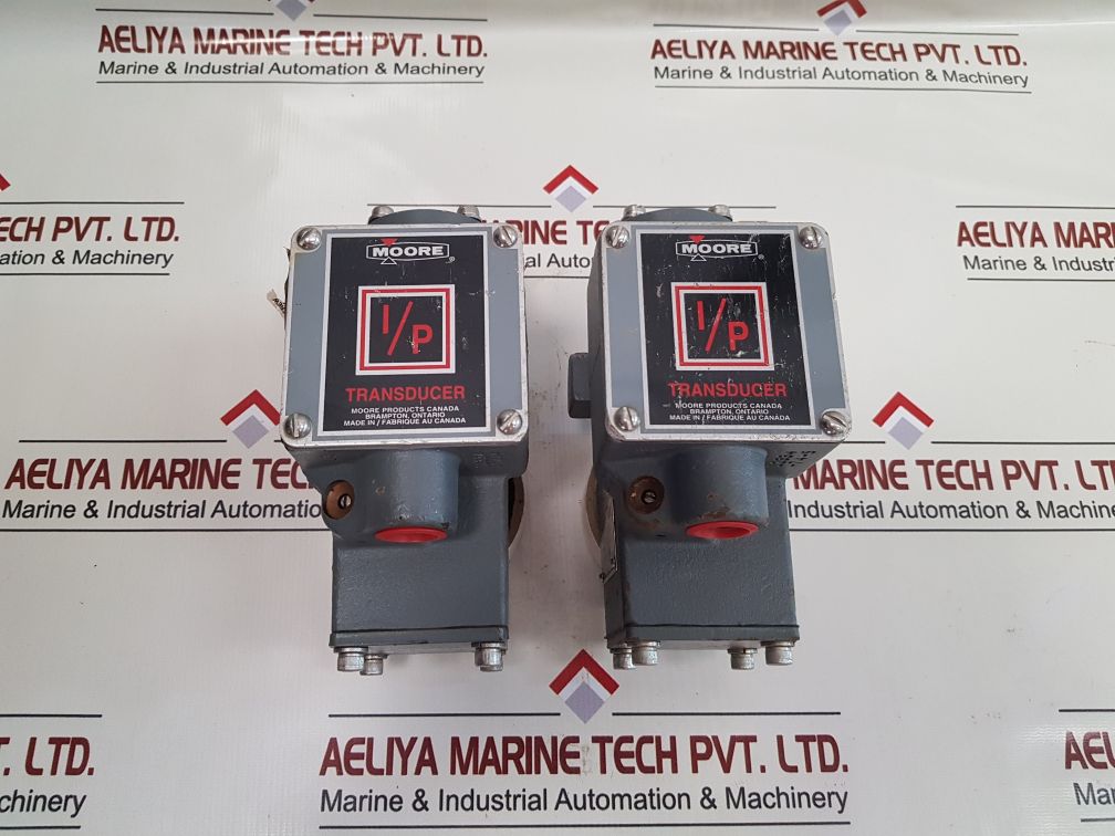 Moore 771-16Snf2 I/P Transducer