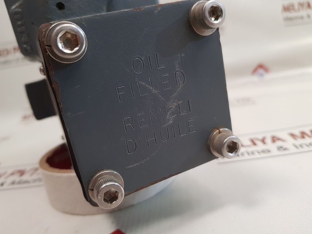 Moore 771-16Snf2 I/P Transducer