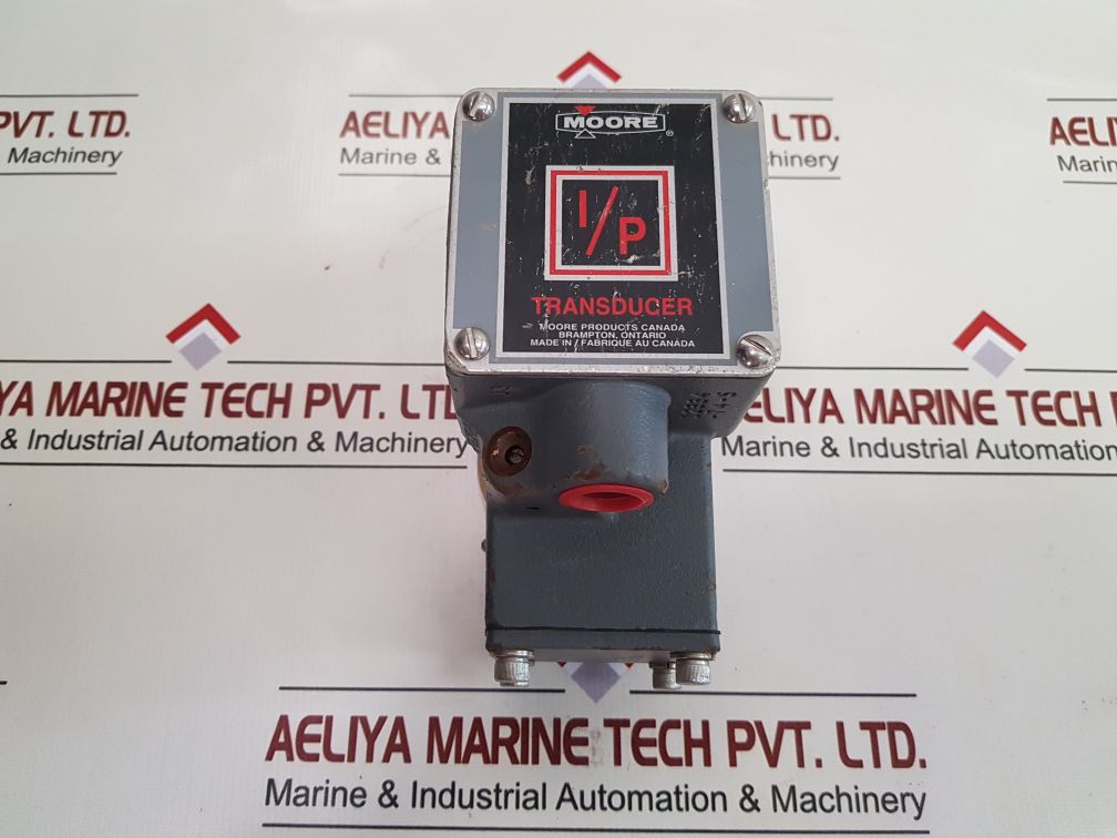 Moore 771-16Snf2 I/P Transducer