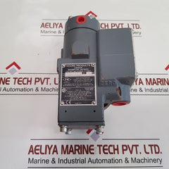 Moore 771-16Snf2 I/P Transducer