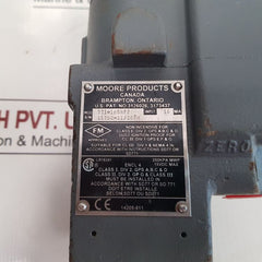 Moore 771-16Snf2 I/P Transducer