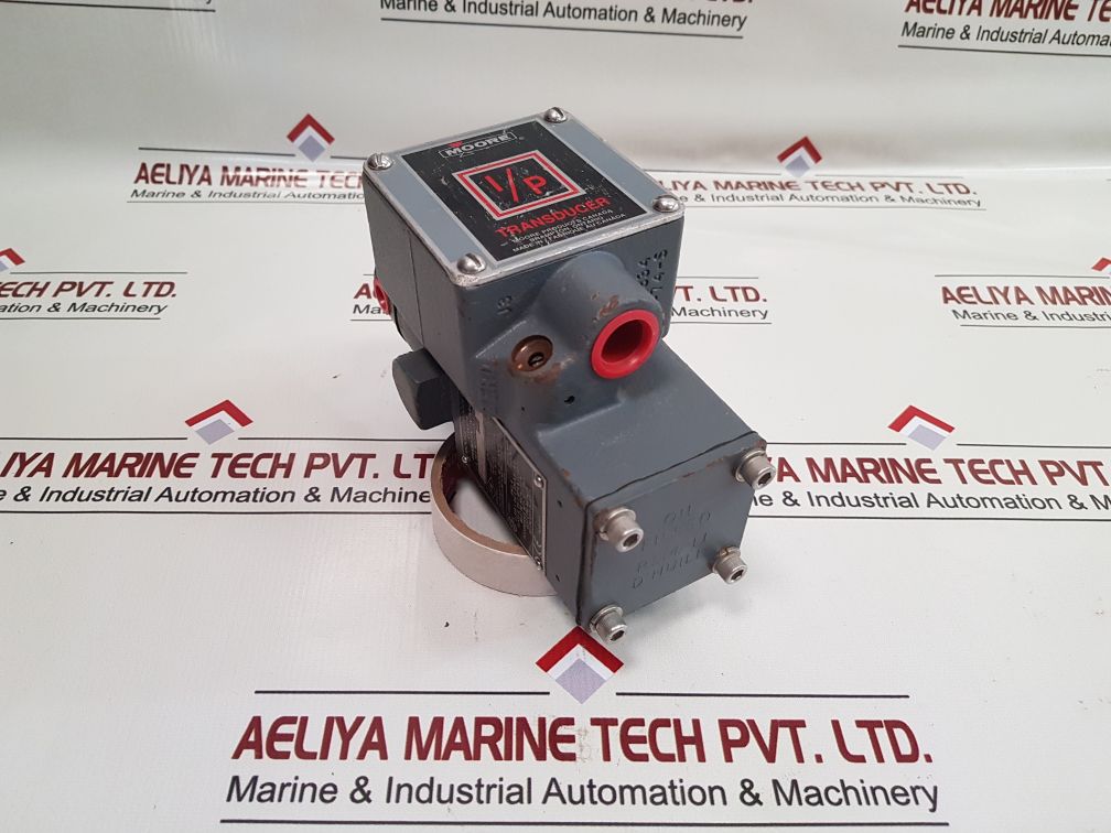 Moore 771-16Snf2 I/P Transducer