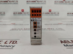 Moore Industries Alx/4-20Ma/H1/6.3Vlp-ad-fa [Din] Direct Current Alarm 1Amp