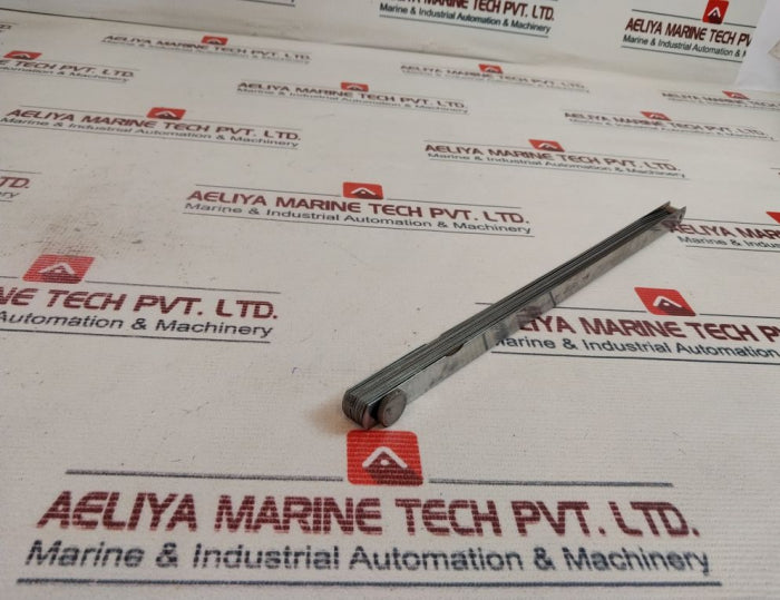 Moore & Wright 399M Feeler Gauge Set 300mm Long