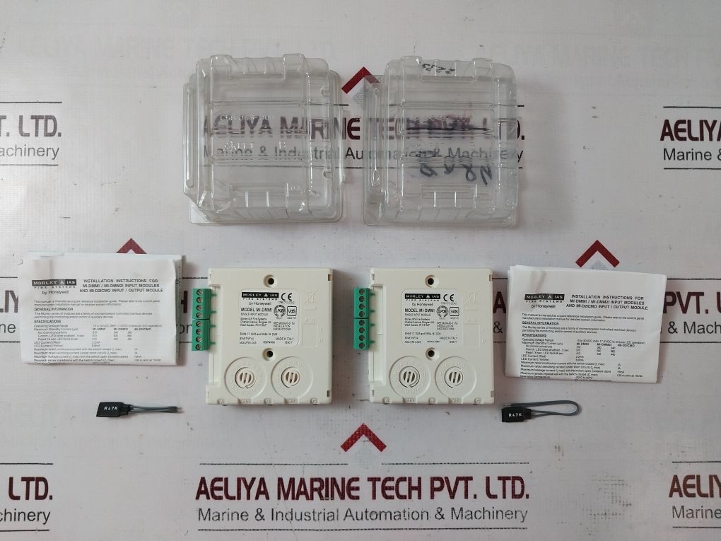 Morley Ias/Honeywell Mi-dmmi Single Input Module