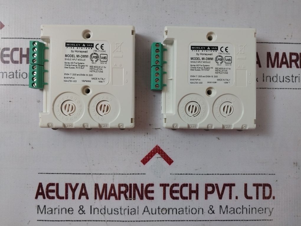 Morley Ias/Honeywell Mi-dmmi Single Input Module