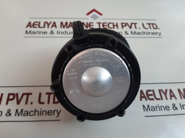 Morrill Motors Sp-b5Hbc1 Fan Motor