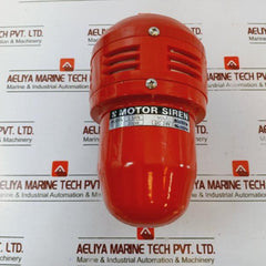 Motor Siren 3.5AN Alarm Sound High Power Buzzer DC 24V 200W