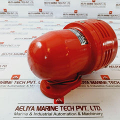Motor Siren 3.5AN Alarm Sound High Power Buzzer DC 24V 200W