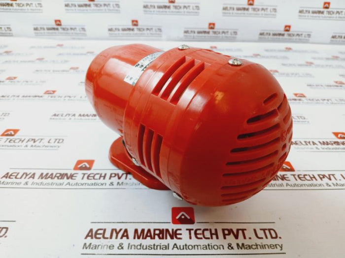 Motor Siren 3.5AN Alarm Sound High Power Buzzer DC 24V 200W