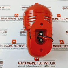 Motor Siren 3.5AN Alarm Sound High Power Buzzer DC 24V 200W