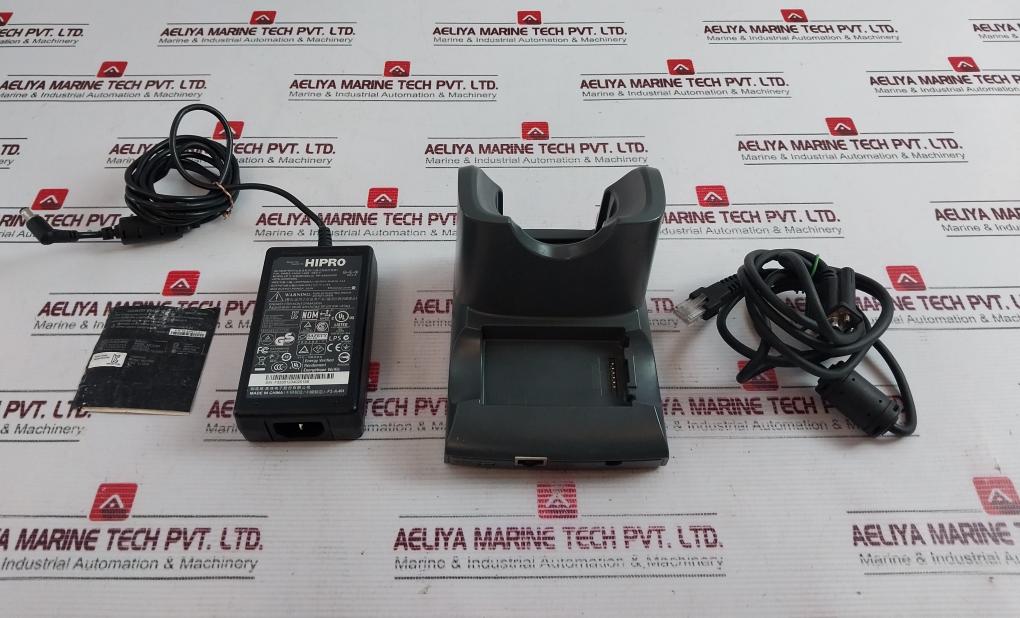 Motorola Crd3000-1000R Single Slot Charging Cradle Set