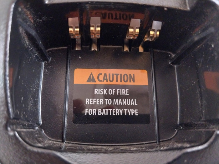 Motorola Htn9000D Single-unit Battery Charger Dock