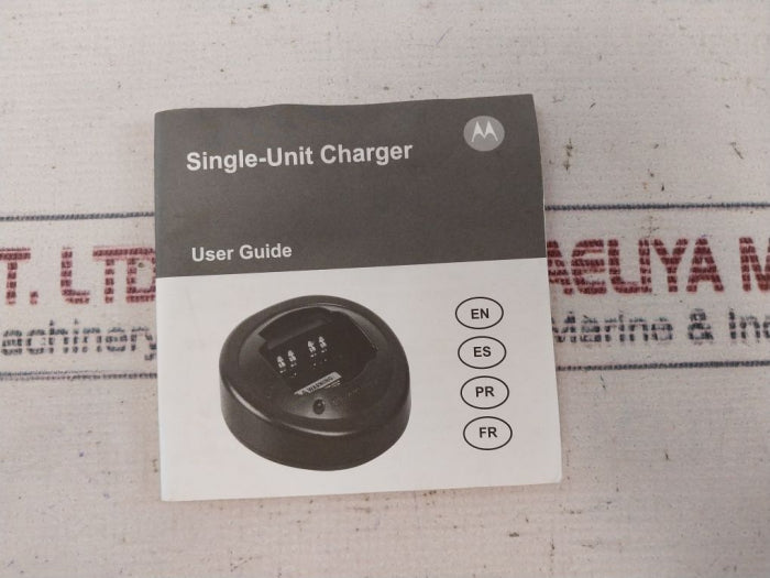 Motorola Htn9000D Single-unit Charger Kit