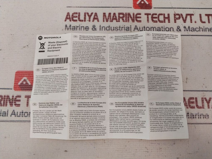 Motorola Htn9000D Single-unit Charger Kit