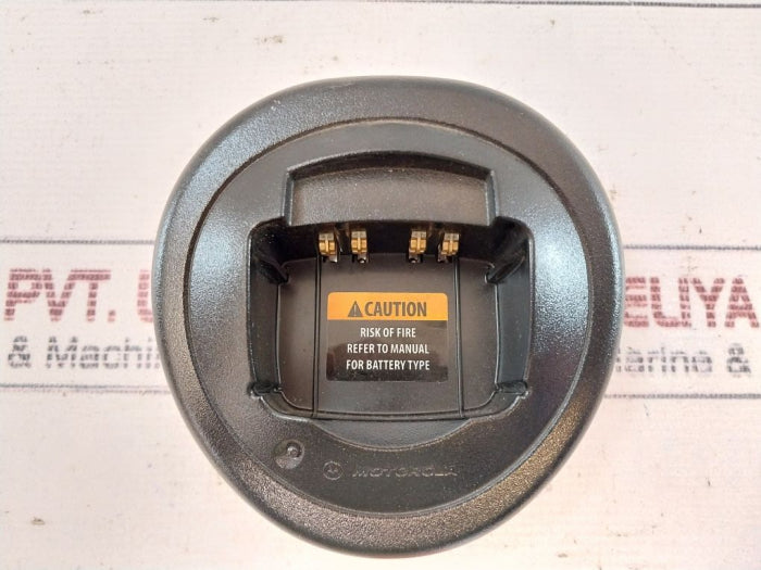 Motorola Htn9000D Single-unit Charger Kit