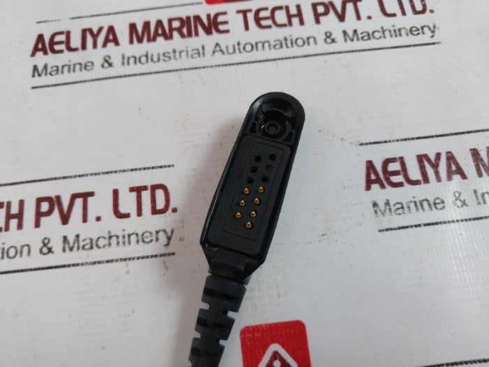 Motorola Mdpmmn 4021a Remote Speaker Microphone Ip54