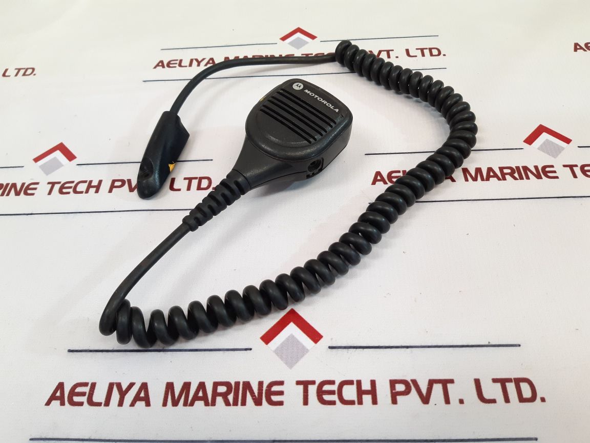 Motorola Pmmn4021A Speaker Microphone