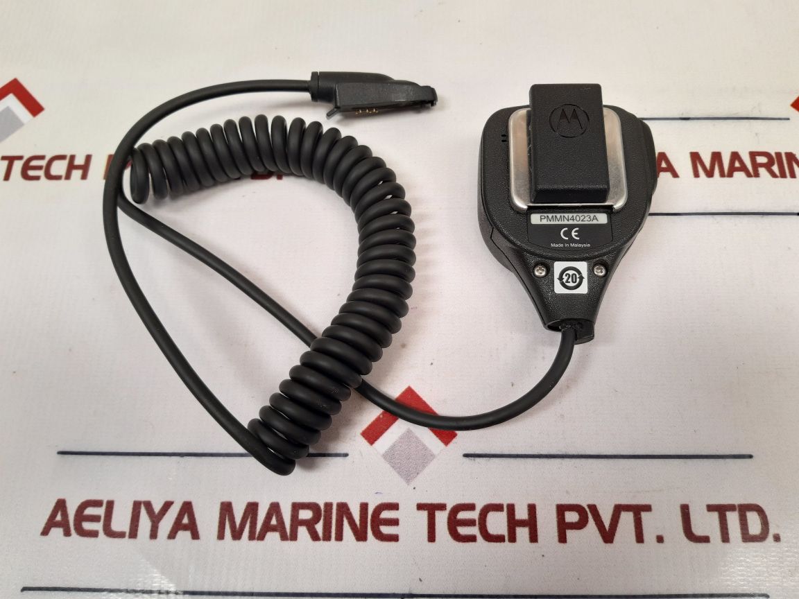 Motorola Pmmn4023A Submersible Speaker