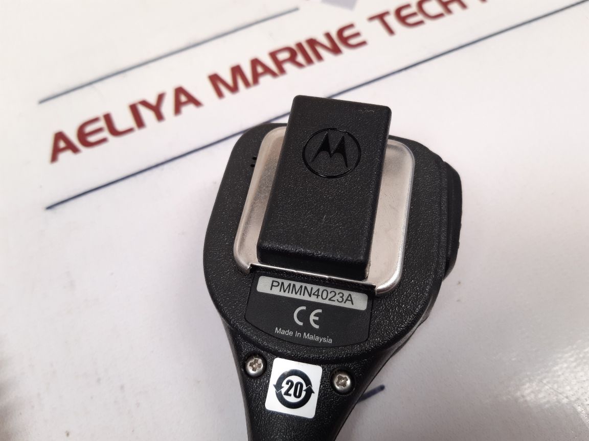 Motorola Pmmn4023A Submersible Speaker