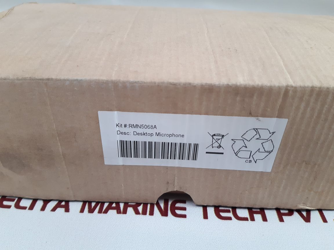 Motorola Rmn5068A Desktop Microphone109.99