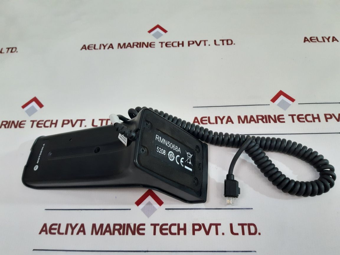 Motorola Rmn5068A Desktop Microphone109.99 - Aeliya Marine Tech