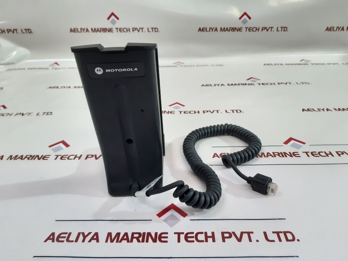 Motorola Rmn5068A Desktop Microphone109.99 - Aeliya Marine Tech