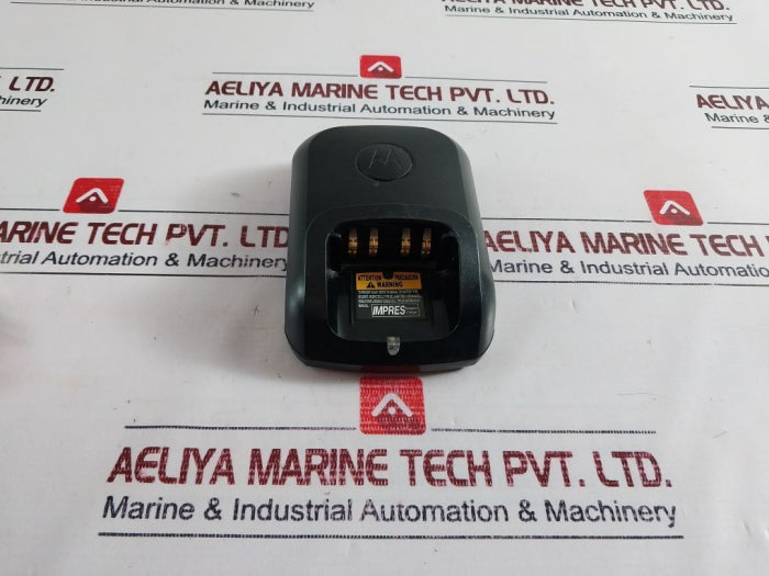 Motorola Wpln4226A Adaptive Battery Charger Class 2
