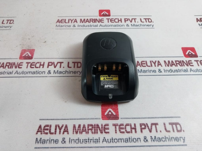 Motorola Wpln4226A Adaptive Single-unit Charger