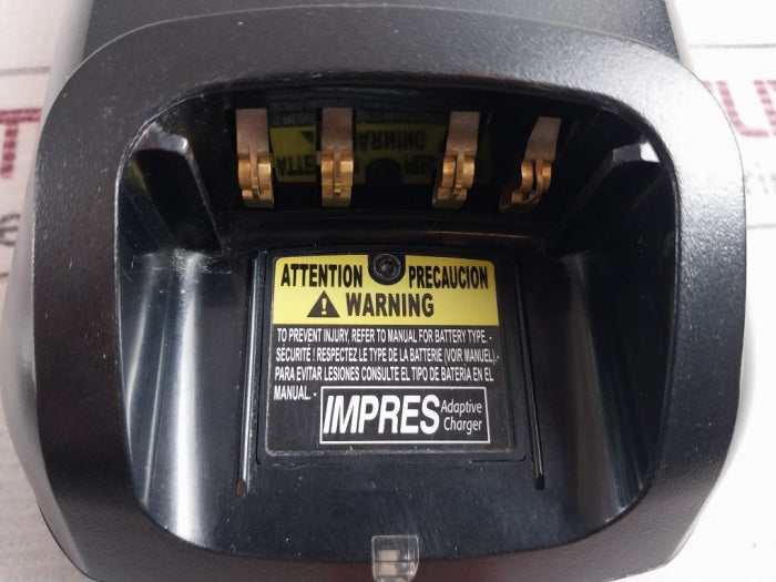 Motorola Wpln4226A Adaptive Single-unit Charger