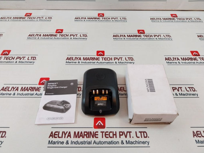 Motorola Wpln4226A Adaptive Single-unit Charger