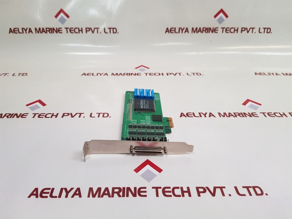 Moxa Cp-118El 8 Port Profile Pci Express Board Rs-232/422/485